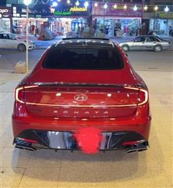 هیوندای سۆناتا